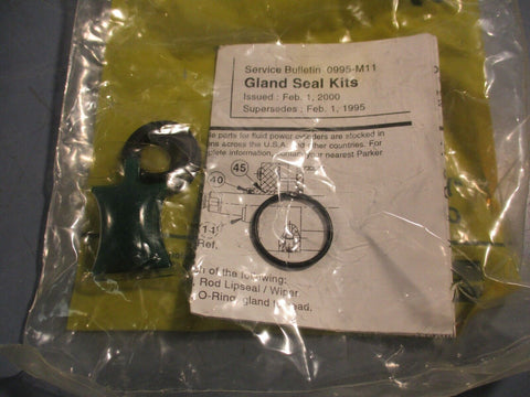 Parker RK02MA0061 Cylinder Rod Seal Kit 5/8" 2MA Series Sealed