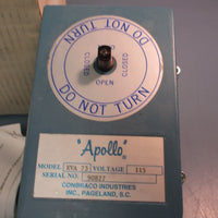 Conbraco Industries Apollo Electric Actuator 115 VAC, Model EVA 73