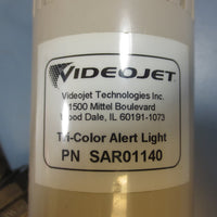 Automatic Timing & Controls HYTWB123 RYB Tower Light 12 VDC VideoJet SAR01140