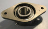 IPTCI FL212 2-Bolt Flange Mount Bearing UC212-36 2-1/4" Bore