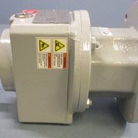 Stober Drives Inc. C002G0155MR140/050 3/4" Shaft Gear Reducer 112 Output RPM