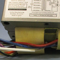 Sunlite 40410SUSB70/H/QT High Pressure Sodium Quad Tap Ballast Kit