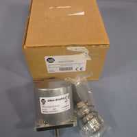 ALLEN BRADLEY OPTICAL INCREMENTAL ENCODER SERIES C 845HSJDZ12CKY2C