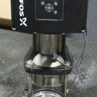Grundfos MLE80A Centrifugal Pump 99256782 CRNE101NFGJAEHQQEFCB 99340997