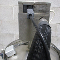 Cryofab CFL50 Liquid Nitrogen Cooling Pressure Vessel w/ TA Instruments GCA
