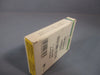 Wago Terminal End Module 750-600 SEALED