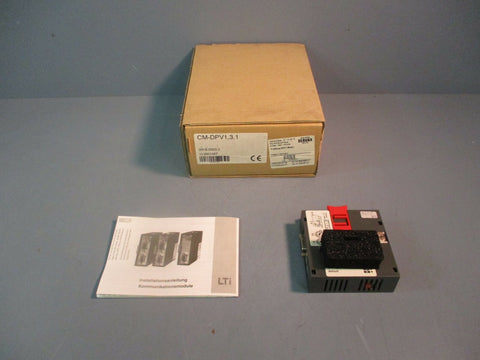 LTI Drive Communication Module CMDPV1,3.1 NEW