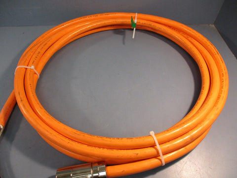 LAPPKABEL STUTTGART ÖLFLEX SERVO FD 796 CP DESINA 0027973 CABLE ASSEMBLY 1370217