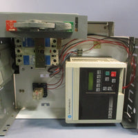 Allen Bradley Motor Control Center 1305BA09AHA2 AC Drive w/ 21CCMCJC3CCT98