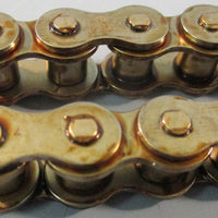 Diamond Chain XNI-1466-L-010 Roller Chain 10ft Length 40NP Riveted