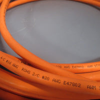 SERVO POWER AND FEEDBACK CABLE BCIPURXXFPMFNB16S060