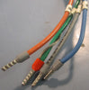 Parker 71-013863-25-B Motor Power Cable 5-Pin Round Connector 25' Long