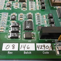 Merrick BMKM217351 Ver 4 Circuit Board Used