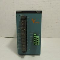Toshiba Power Supply Module PS691 Type Input 100/200Vac 50/60Hz 160VA Used