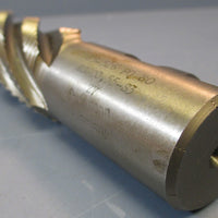 Strasmann End Mill Cutter, 85526, PQ, 80, HSSCO. 55S3, ZV, Germany