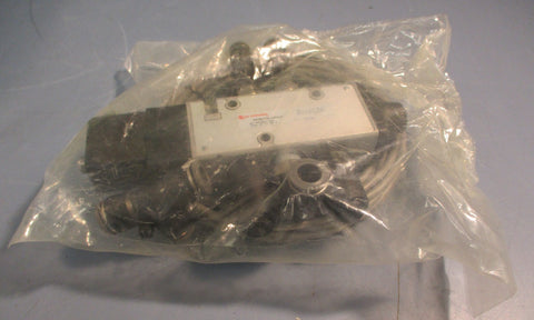 Norgren V61R517A-A213JA Valve Assembly 145 PSIG Max 14-122 Deg F