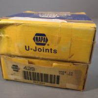NAPA UJoint (Lot of 2) 429