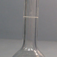Corning Pyrex 564225 Volumetric Flask 25ML With Taper Stopper Box of 6