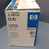 HP LaserJet Microfine Toner Cartridge 09A C3909A