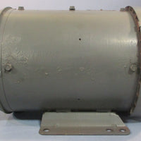 Leeson Washguard C184T34WK2B Electric Motor G131167.00 3510RPM 11/8" Shaft Dia