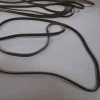 LOT OF (9) TIMING BELT 3 PITCH 15003M