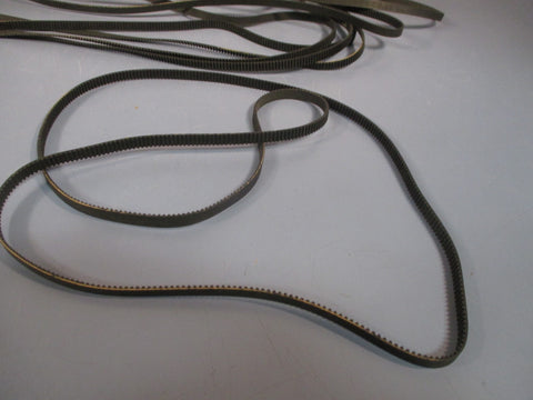 LOT OF (9) TIMING BELT 3 PITCH 15003M