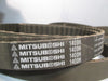 Lot of 2 Mitsuboshi Timing Belt 1400H