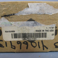 DODGE 050842 BALL BEARING FLANGE UNIT 1-11/16" F2B-VSC-111-NL