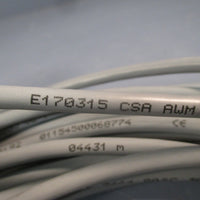 HELUKABEL CABLE with CONNECTOR REV:a11/L=15m 120134 E170315