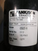 HANKISON AUTOMATIC CONDENSATE DRAINS 150 PSIG MODEL 0507-1