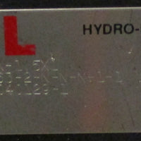HydroLine AN5W1.5X1 Hydraulic Cylinder 11/2" Bore 1" Stroke