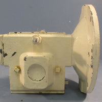 Merrick 913MDN Gear Reducer 10:1 Ratio 1750 RPM 0.67 HP 3/4" Shaft Dia NOS