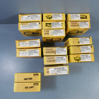 Lot of 22 NIB Assorted Parker Piston Seal repair kits CB RG PK RK L0 PR