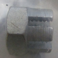 (Lot of 2) Hyster 303669 Nut For Forklift