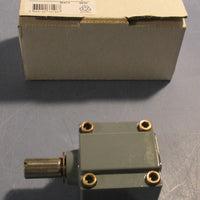 Telemecanique ZC2 JE05H5 Limit Switch Head 033196 ZC2JE05H5