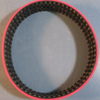 Rovema 1.010.04.2.137.23.3 Timing Belt 50T10630 w/ Red Molded Cover FFSGM
