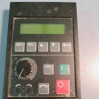 ALLENBRADLEY PROGRAMMING TERMINAL CAT 1201HA1 FRN 1.05 SER.B