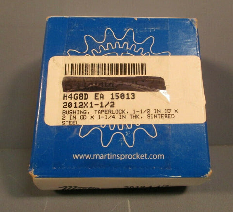Martin TaperLock Bushing 11/2 IN ID X 2 IN OD X 11/4 2012 1 1/2