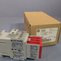 Allen Bradley Safety Contactor 24VDC Series C 100SC23EJ14BC