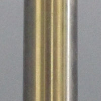 Steinel ST7120.19X112X135 Guide Pillar With Shoulder and Internal Thread 135mm L