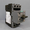 Siemens Motor Protector Circuit Breaker 3RV2011-0JA10