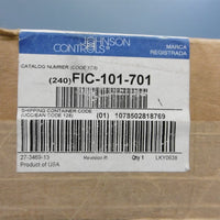 Refurbished Johnson Controls FIC101701 Field Interface Controller