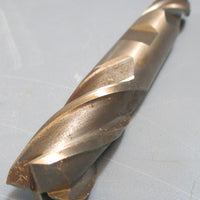 Putnam Double End Mill Cutter, 3/4", Cobalt, LD=4.081, 4FL, USA