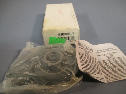 HUB CITY FLANGE BEARING SPLFR250URWX3/4