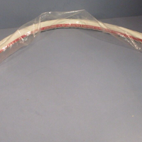 Sanitary and Couplers Flexible Hose 150 PSI WP Hose SFTL0750X480AL