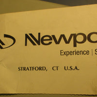 Newport 699110300 Power Supply Unit 95264VAC 8/4A 50/60Hz 6911