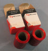 PBC Linear FLC16 Linear Cylindrical Bearing 1.56" Width 2.24" Length Lot of 2