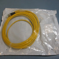 Murr Elektronik Cordset 7000405810110600 M12 male 0°/m8 female 0° 6M NEW