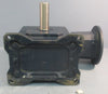 Leeson Iron Man BM830-7.5-140-L Gear Reducer W8300074.007 5:1 1-1/4" Shaft Dia