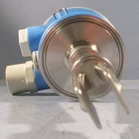 Endress Hauser Liquiphant M FTL51 Vibrating Level Switch FTL51ATE2DB4E4A FEL54